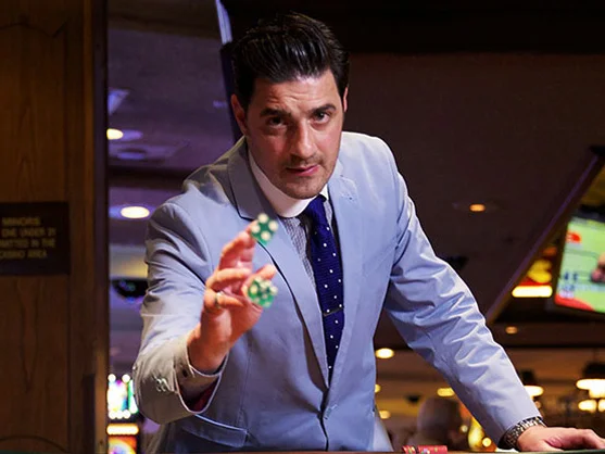 Alexis Conran Actor