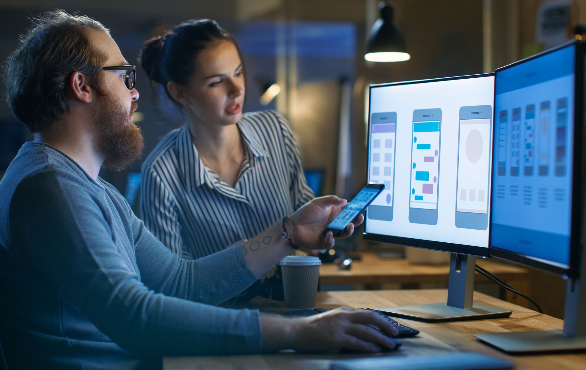 Mobile App Development Dundee Scotland