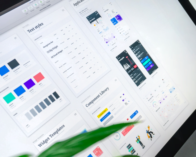 Custom website design for small businesses in Fife