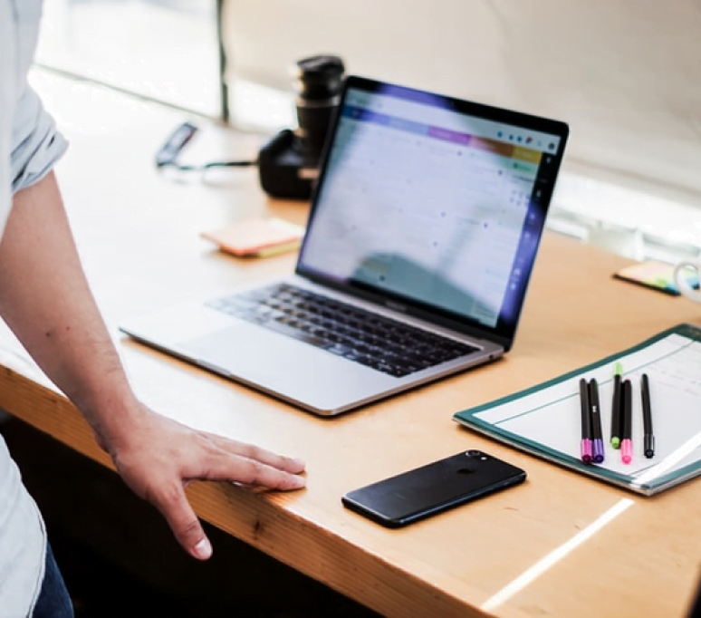 Organic search strategy and SEO support for businesses in Fife